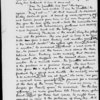 Iris. Incomplete holograph copy of story. Paginated 23-98 1888