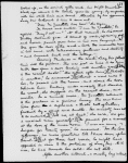 Iris. Incomplete holograph copy of story. Paginated 23-98 1888