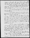 Iris. Incomplete holograph copy of story. Paginated 23-98 1888
