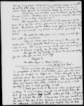 Iris. Incomplete holograph copy of story. Paginated 23-98 1888