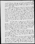 Iris. Incomplete holograph copy of story. Paginated 23-98 1888