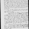 Iris. Incomplete holograph copy of story. Paginated 23-98 1888