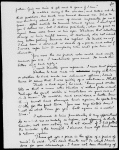 Iris. Incomplete holograph copy of story. Paginated 23-98 1888