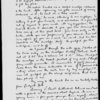 Iris. Incomplete holograph copy of story. Paginated 23-98 1888
