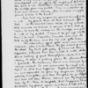 Iris. Incomplete holograph copy of story. Paginated 23-98 1888