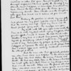 Iris. Incomplete holograph copy of story. Paginated 23-98 1888