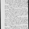 Iris. Incomplete holograph copy of story. Paginated 23-98 1888