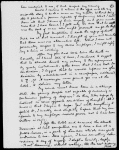 Iris. Incomplete holograph copy of story. Paginated 23-98 1888