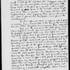 Iris. Incomplete holograph copy of story. Paginated 23-98 1888