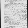 Iris. Incomplete holograph copy of story. Paginated 23-98 1888