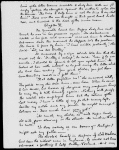 Iris. Incomplete holograph copy of story. Paginated 23-98 1888