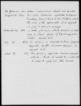 Letters of Charles Dickens to Wilkie Collins. Manuscript list in an unidentified hand. Pages 1-5 written on stationery of A. P. Watt, literary agent n.d.