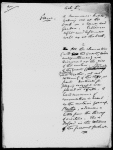 Man and wife. Act I and II. Holograph draft. Inscribed on verso of last page: "Man and wife. Part of the drama (as originally written)." n.d.