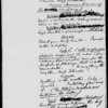 Man and wife. Act I and II. Holograph draft. Inscribed on verso of last page: "Man and wife. Part of the drama (as originally written)." n.d.