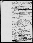 Man and wife. Act I and II. Holograph draft. Inscribed on verso of last page: "Man and wife. Part of the drama (as originally written)." n.d.