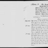 The Moonstone: a dramatic story in three acts. Holograph scenario and draft of acts II-III. Comprises act II scenario, 22 p., act III scenario, 13 p.; act II, 33 p., act III, 37 p. Several pages mutilated n.d.