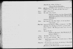 The Moonstone: a dramatic story in three acts. Holograph scenario and draft of acts II-III. Comprises act II scenario, 22 p., act III scenario, 13 p.; act II, 33 p., act III, 37 p. Several pages mutilated n.d.