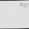 The Moonstone: a dramatic story in three acts. Holograph scenario and draft of acts II-III. Comprises act II scenario, 22 p., act III scenario, 13 p.; act II, 33 p., act III, 37 p. Several pages mutilated n.d.