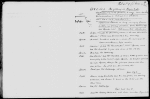 The Moonstone: a dramatic story in three acts. Holograph scenario and draft of acts II-III. Comprises act II scenario, 22 p., act III scenario, 13 p.; act II, 33 p., act III, 37 p. Several pages mutilated n.d.