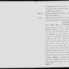 The Moonstone: a dramatic story in three acts. Holograph scenario and draft of acts II-III. Comprises act II scenario, 22 p., act III scenario, 13 p.; act II, 33 p., act III, 37 p. Several pages mutilated n.d.