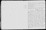 The Moonstone: a dramatic story in three acts. Holograph scenario and draft of acts II-III. Comprises act II scenario, 22 p., act III scenario, 13 p.; act II, 33 p., act III, 37 p. Several pages mutilated n.d.