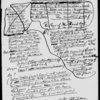 New Magdalen, The. Holograph fragment of act I scenario. Paginated 15. Removed from his: The moonstone: a dramatic story, in three acts Holograph scenario and draft of acts II-III n.d.