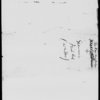 New Magdalen, The. Holograph fragment of act I scenario. Paginated 15. Removed from his: The moonstone: a dramatic story, in three acts Holograph scenario and draft of acts II-III n.d.