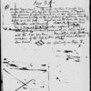 Clarke, Marcus. The moonstone. Ms. play, signed and dated "Public Library, Melbourne, Victoria, 22d August 1879". A dramatization of Collins' novel. Includes 2 pen-and-ink sketches for stage settings 1879 Aug 22