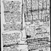 Clarke, Marcus. The moonstone. Ms. play, signed and dated "Public Library, Melbourne, Victoria, 22d August 1879". A dramatization of Collins' novel. Includes 2 pen-and-ink sketches for stage settings 1879 Aug 22
