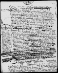 Clarke, Marcus. The moonstone. Ms. play, signed and dated "Public Library, Melbourne, Victoria, 22d August 1879". A dramatization of Collins' novel. Includes 2 pen-and-ink sketches for stage settings 1879 Aug 22
