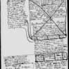 Clarke, Marcus. The moonstone. Ms. play, signed and dated "Public Library, Melbourne, Victoria, 22d August 1879". A dramatization of Collins' novel. Includes 2 pen-and-ink sketches for stage settings 1879 Aug 22
