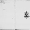 "I say no;" or, The love letter answered. Holograph with many deletions, corrections, and additions. Dated "May 13" and "May 26" [n.y.] on p. 258 and 282 respectively. Pages 65-67, 282-283, and 287 in hand of an amanuensis 1884