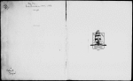"I say no;" or, The love letter answered. Holograph with many deletions, corrections, and additions. Dated "May 13" and "May 26" [n.y.] on p. 258 and 282 respectively. Pages 65-67, 282-283, and 287 in hand of an amanuensis 1884