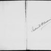 "I say no;" or, The love letter answered. Holograph with many deletions, corrections, and additions. Dated "May 13" and "May 26" [n.y.] on p. 258 and 282 respectively. Pages 65-67, 282-283, and 287 in hand of an amanuensis 1884