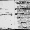 "I say no;" or, The love letter answered. Holograph with many deletions, corrections, and additions. Dated "May 13" and "May 26" [n.y.] on p. 258 and 282 respectively. Pages 65-67, 282-283, and 287 in hand of an amanuensis 1884