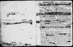 "I say no;" or, The love letter answered. Holograph with many deletions, corrections, and additions. Dated "May 13" and "May 26" [n.y.] on p. 258 and 282 respectively. Pages 65-67, 282-283, and 287 in hand of an amanuensis 1884