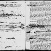 "I say no;" or, The love letter answered. Holograph with many deletions, corrections, and additions. Dated "May 13" and "May 26" [n.y.] on p. 258 and 282 respectively. Pages 65-67, 282-283, and 287 in hand of an amanuensis 1884