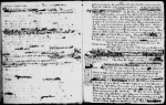 "I say no;" or, The love letter answered. Holograph with many deletions, corrections, and additions. Dated "May 13" and "May 26" [n.y.] on p. 258 and 282 respectively. Pages 65-67, 282-283, and 287 in hand of an amanuensis 1884