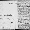 "I say no;" or, The love letter answered. Holograph with many deletions, corrections, and additions. Dated "May 13" and "May 26" [n.y.] on p. 258 and 282 respectively. Pages 65-67, 282-283, and 287 in hand of an amanuensis 1884