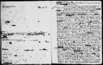 "I say no;" or, The love letter answered. Holograph with many deletions, corrections, and additions. Dated "May 13" and "May 26" [n.y.] on p. 258 and 282 respectively. Pages 65-67, 282-283, and 287 in hand of an amanuensis 1884