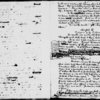 "I say no;" or, The love letter answered. Holograph with many deletions, corrections, and additions. Dated "May 13" and "May 26" [n.y.] on p. 258 and 282 respectively. Pages 65-67, 282-283, and 287 in hand of an amanuensis 1884
