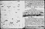 "I say no;" or, The love letter answered. Holograph with many deletions, corrections, and additions. Dated "May 13" and "May 26" [n.y.] on p. 258 and 282 respectively. Pages 65-67, 282-283, and 287 in hand of an amanuensis 1884