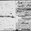 "I say no;" or, The love letter answered. Holograph with many deletions, corrections, and additions. Dated "May 13" and "May 26" [n.y.] on p. 258 and 282 respectively. Pages 65-67, 282-283, and 287 in hand of an amanuensis 1884