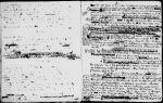 "I say no;" or, The love letter answered. Holograph with many deletions, corrections, and additions. Dated "May 13" and "May 26" [n.y.] on p. 258 and 282 respectively. Pages 65-67, 282-283, and 287 in hand of an amanuensis 1884