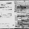 "I say no;" or, The love letter answered. Holograph with many deletions, corrections, and additions. Dated "May 13" and "May 26" [n.y.] on p. 258 and 282 respectively. Pages 65-67, 282-283, and 287 in hand of an amanuensis 1884