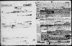 "I say no;" or, The love letter answered. Holograph with many deletions, corrections, and additions. Dated "May 13" and "May 26" [n.y.] on p. 258 and 282 respectively. Pages 65-67, 282-283, and 287 in hand of an amanuensis 1884