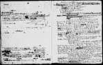 "I say no;" or, The love letter answered. Holograph with many deletions, corrections, and additions. Dated "May 13" and "May 26" [n.y.] on p. 258 and 282 respectively. Pages 65-67, 282-283, and 287 in hand of an amanuensis 1884
