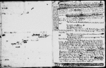 "I say no;" or, The love letter answered. Holograph with many deletions, corrections, and additions. Dated "May 13" and "May 26" [n.y.] on p. 258 and 282 respectively. Pages 65-67, 282-283, and 287 in hand of an amanuensis 1884