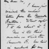 Bentley, George. ALS to 1851