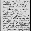 Bentley, George. ALS to 1851